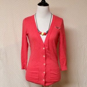 NWOT Hollister XS Cardigan